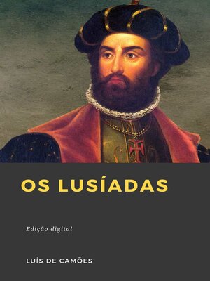 cover image of Os Lusíadas